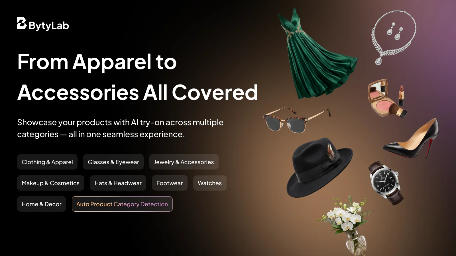 From Apparel to Accessories